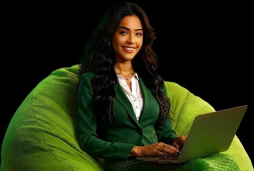 Personagem IARA Mobile